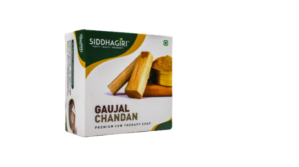 Gaujal & Chandan Soap - Image 2