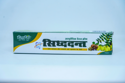 SiddhaDant Toothpaste – Siddhagiri Products
