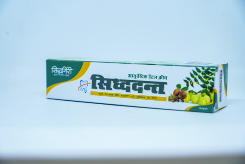 SiddhaDant Toothpaste – Siddhagiri Products